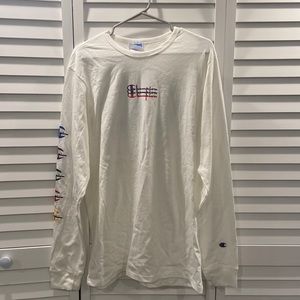 Champion Long Sleeve